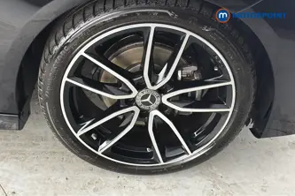 Mercedes-Benz CLA Amg Line Automatic Petrol Coupe - Stock Number (1684557) - 47th supplementary image