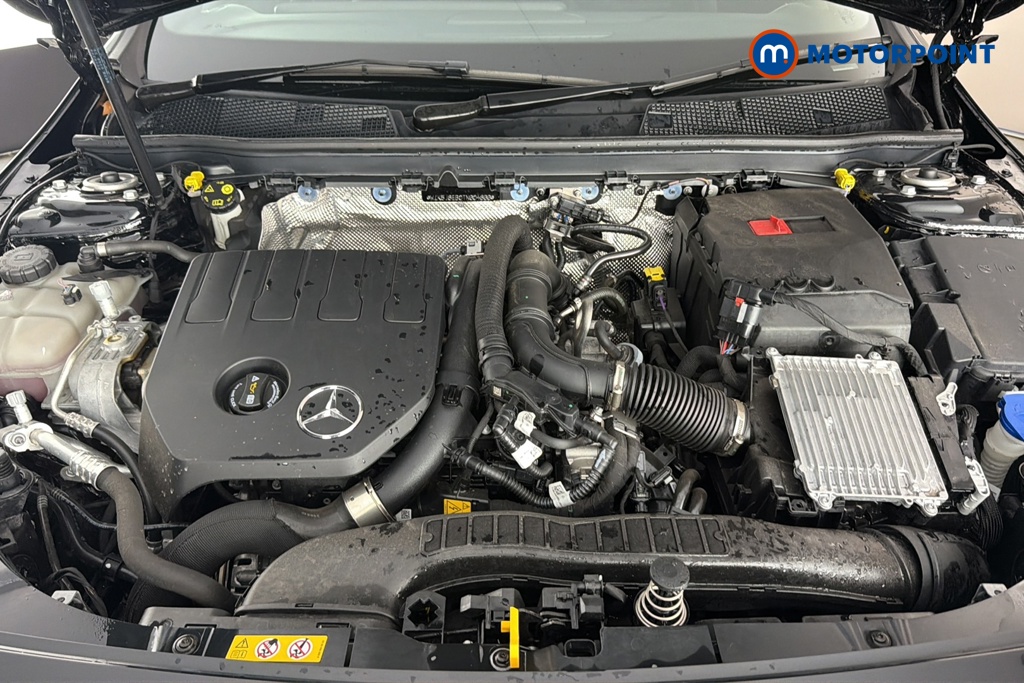 Mercedes-Benz CLA Amg Line Automatic Petrol Coupe - Stock Number (1684557) - 48th supplementary image