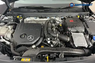 Mercedes-Benz CLA Amg Line Automatic Petrol Coupe - Stock Number (1684557) - 48th supplementary image