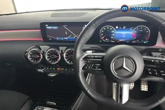 Mercedes-Benz CLA Amg Line Automatic Petrol Coupe - Stock Number (1684557) - 1st supplementary image