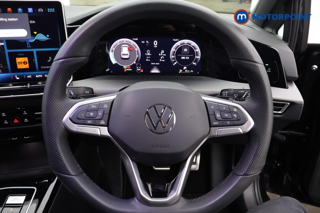 Volkswagen Golf Black Edition Automatic Petrol Hatchback - Stock Number (1684570) - 5th supplementary image