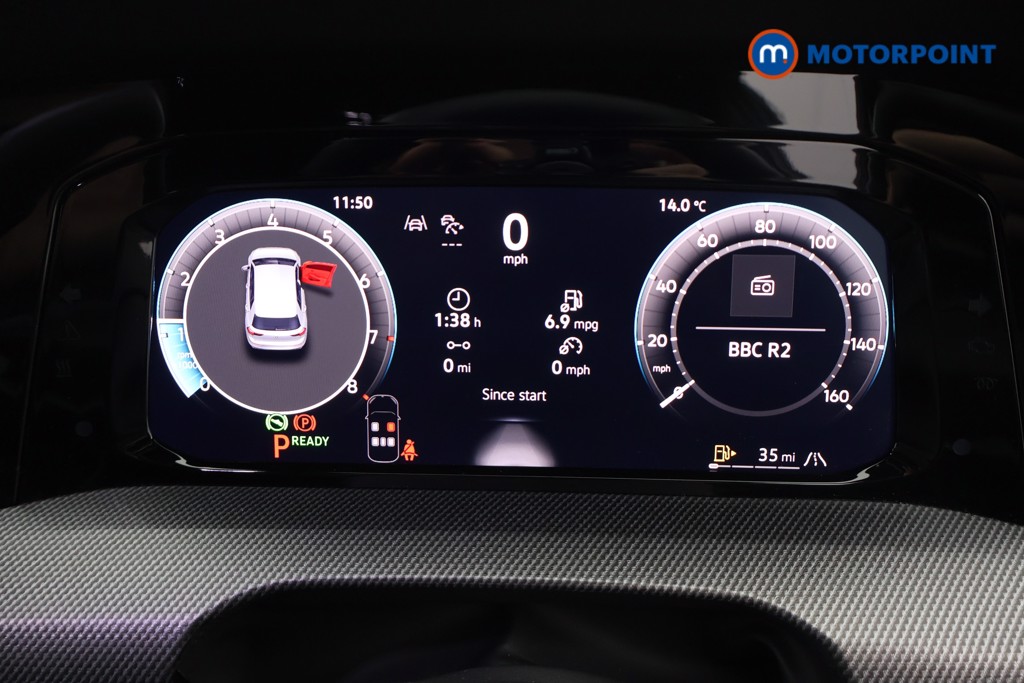 Volkswagen Golf Black Edition Automatic Petrol Hatchback - Stock Number (1684570) - 10th supplementary image