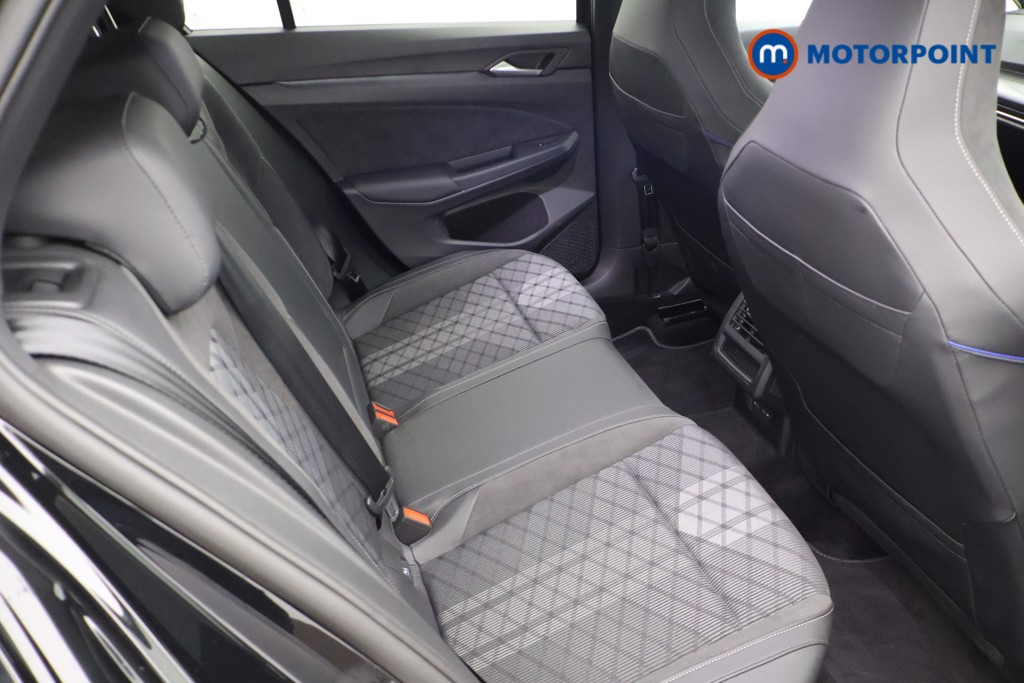 Volkswagen Golf Black Edition Automatic Petrol Hatchback - Stock Number (1684570) - 24th supplementary image