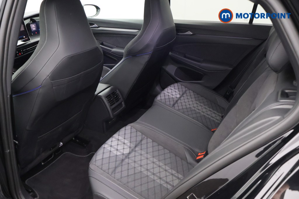 Volkswagen Golf Black Edition Automatic Petrol Hatchback - Stock Number (1684570) - 28th supplementary image