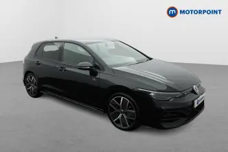 Volkswagen Golf Black Edition Automatic Petrol Hatchback - Stock Number (1684570) - Drivers side front corner