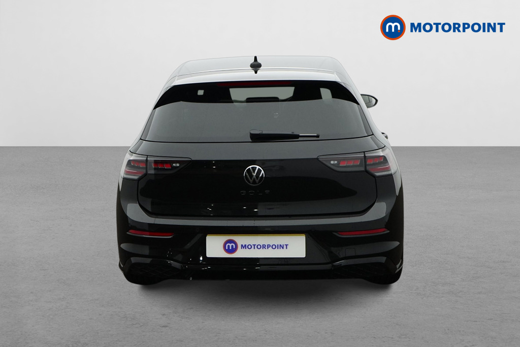 Volkswagen Golf Black Edition Automatic Petrol Hatchback - Stock Number (1684570) - Rear bumper