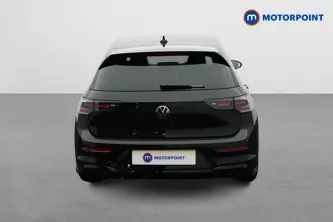 Volkswagen Golf Black Edition Automatic Petrol Hatchback - Stock Number (1684570) - Rear bumper