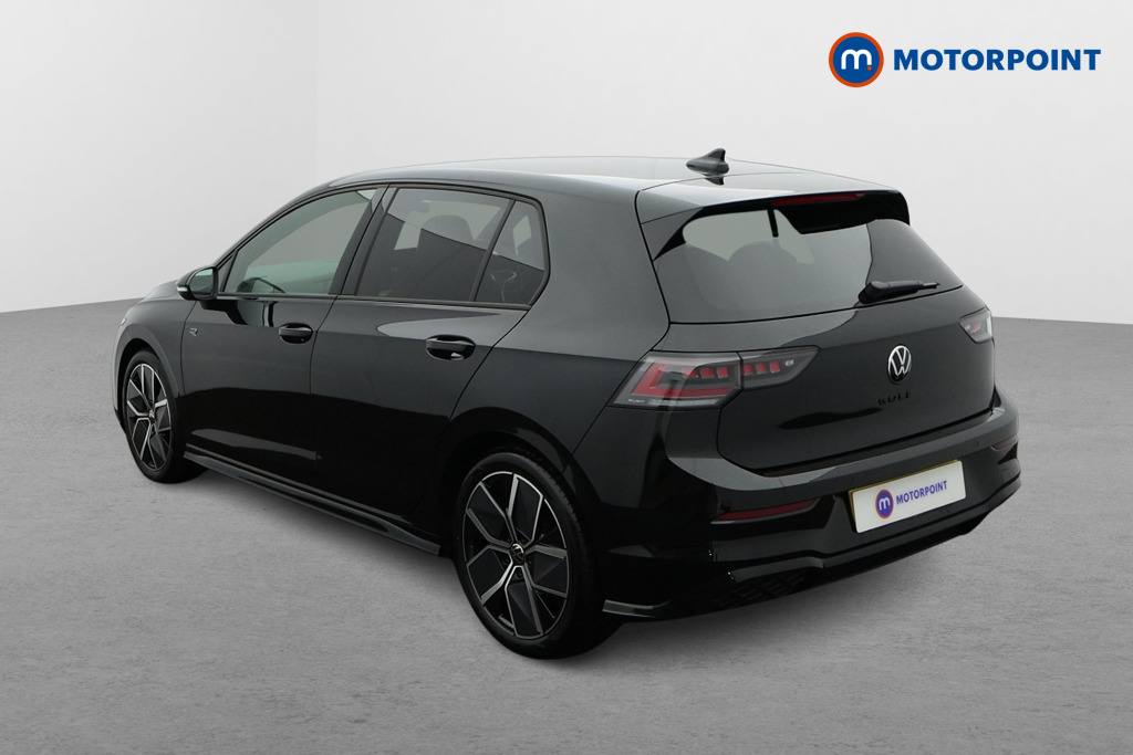 Volkswagen Golf Black Edition Automatic Petrol Hatchback - Stock Number (1684570) - Passenger side rear corner