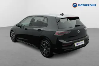 Volkswagen Golf Black Edition Automatic Petrol Hatchback - Stock Number (1684570) - Passenger side rear corner