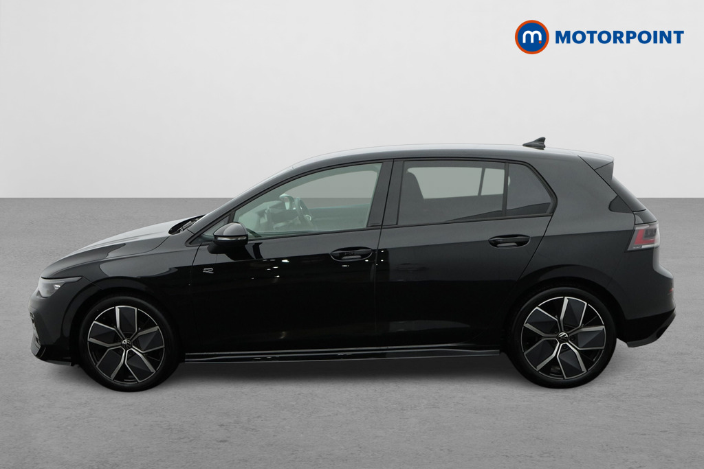 Volkswagen Golf Black Edition Automatic Petrol Hatchback - Stock Number (1684570) - Passenger side