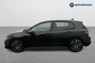 Volkswagen Golf Black Edition Automatic Petrol Hatchback - Stock Number (1684570) - Passenger side