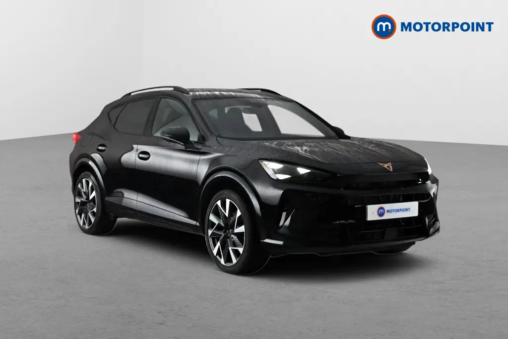 2025 Cupra Formentor