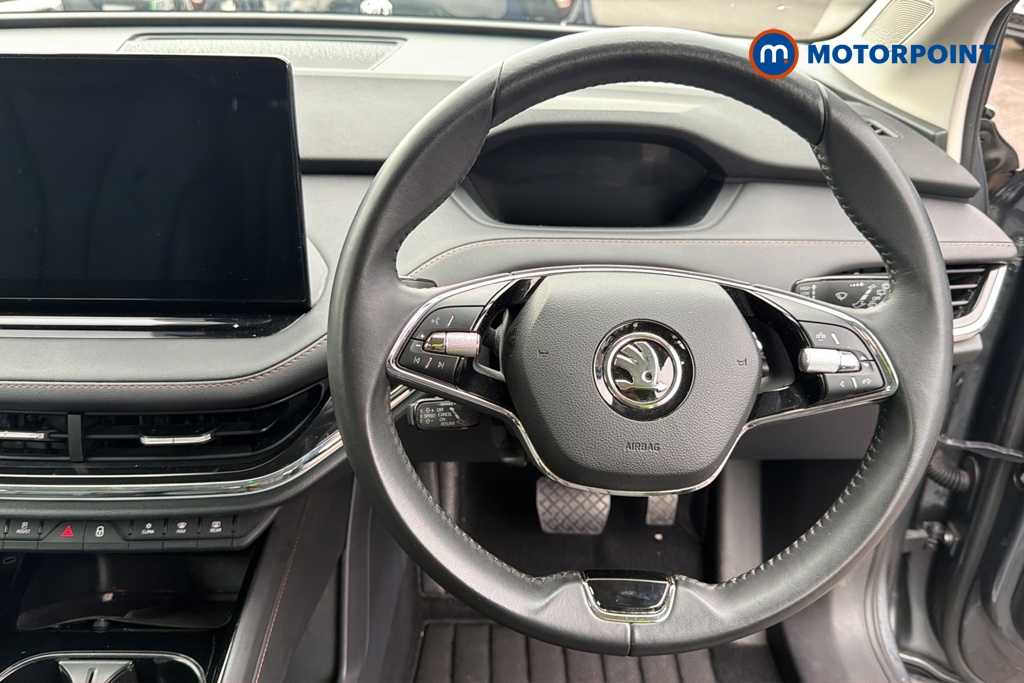Skoda Enyaq 80 Ecosuite Automatic Electric SUV - Stock Number (1684858) - 2nd supplementary image