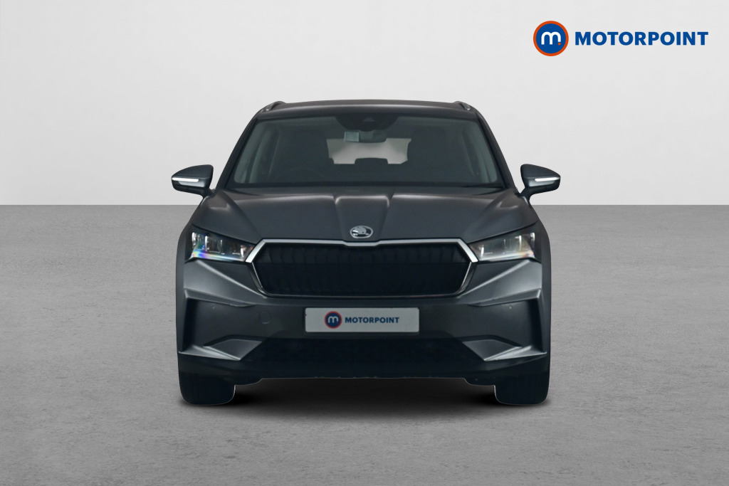 Skoda Enyaq 80 Ecosuite Automatic Electric SUV - Stock Number (1684858) - Front bumper