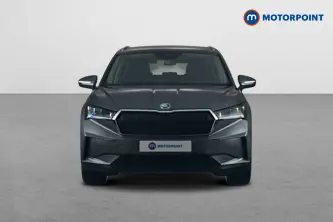 Skoda Enyaq 80 Ecosuite Automatic Electric SUV - Stock Number (1684858) - Front bumper