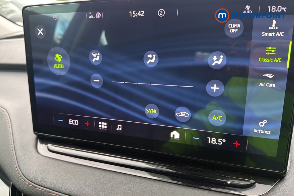 Skoda Enyaq 80 Ecosuite Automatic Electric SUV - Stock Number (1684858) - 12th supplementary image