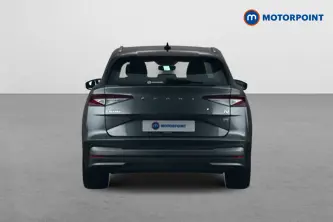 Skoda Enyaq 80 Ecosuite Automatic Electric SUV - Stock Number (1684858) - Rear bumper