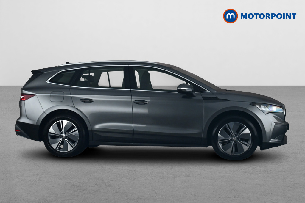 Skoda Enyaq 80 Ecosuite Automatic Electric SUV - Stock Number (1684858) - Passenger side