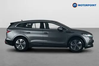Skoda Enyaq 80 Ecosuite Automatic Electric SUV - Stock Number (1684858) - Passenger side