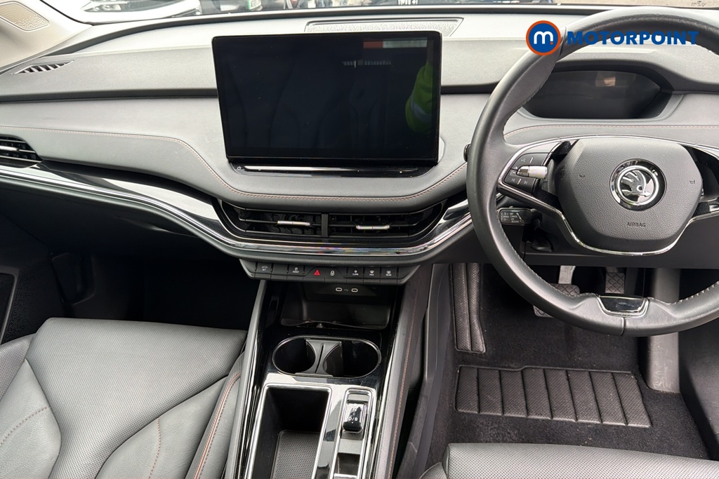 Skoda Enyaq 80 Ecosuite Automatic Electric SUV - Stock Number (1684858) - 1st supplementary image