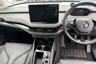 Skoda Enyaq 80 Ecosuite Automatic Electric SUV - Stock Number (1684858) - 1st supplementary image