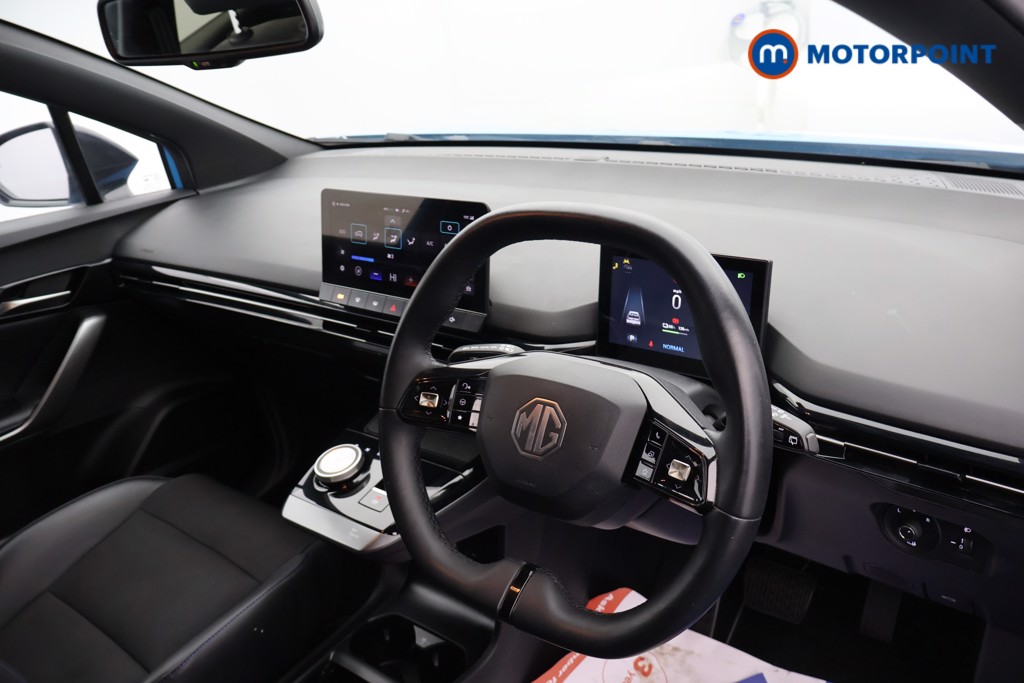 Mg Motor Uk MG4 Trophy Automatic Electric SUV - Stock Number (1684974) - 13th supplementary image