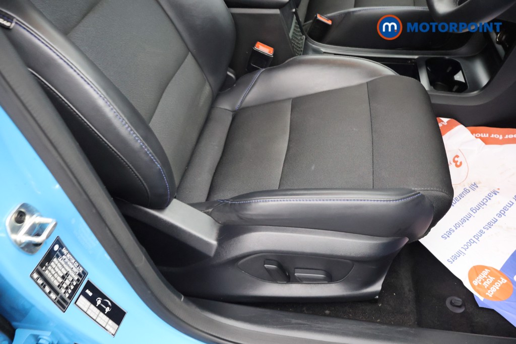 Mg Motor Uk MG4 Trophy Automatic Electric SUV - Stock Number (1684974) - 15th supplementary image