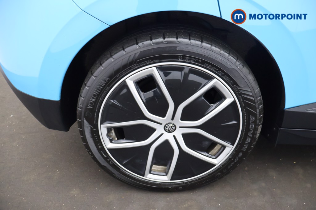 Mg Motor Uk MG4 Trophy Automatic Electric SUV - Stock Number (1684974) - 26th supplementary image