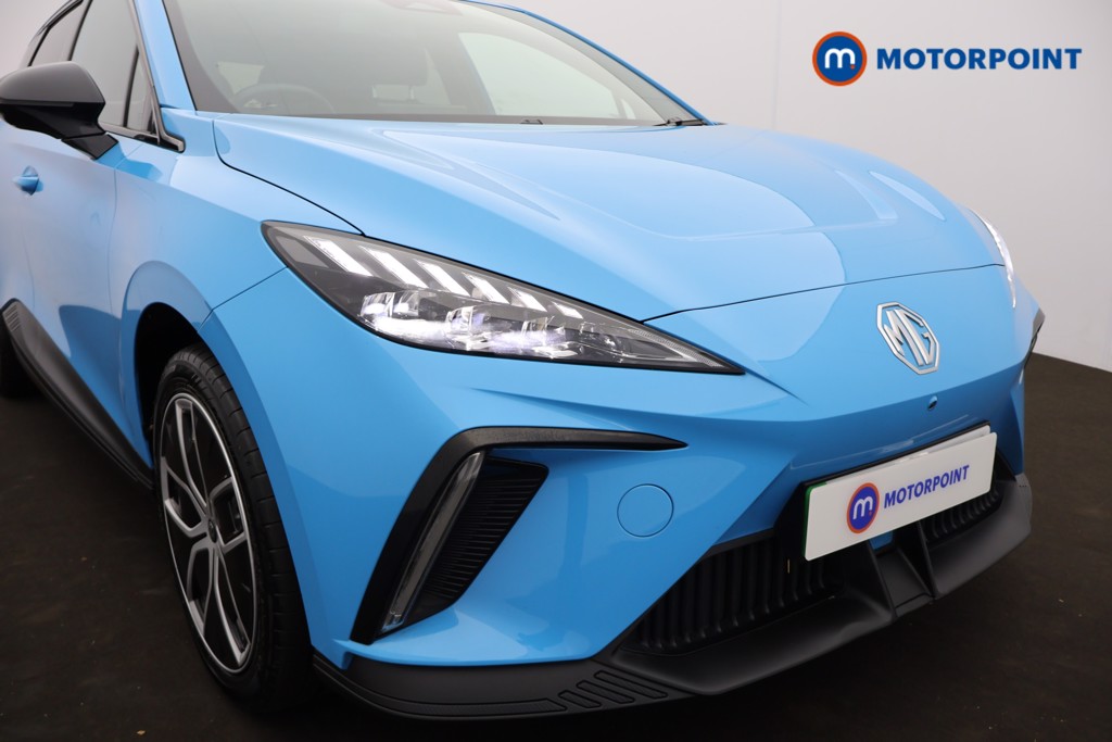 Mg Motor Uk MG4 Trophy Automatic Electric SUV - Stock Number (1684974) - 28th supplementary image