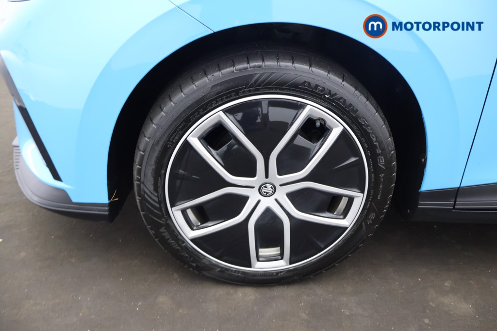 Mg Motor Uk MG4 Trophy Automatic Electric SUV - Stock Number (1684974) - 32nd supplementary image