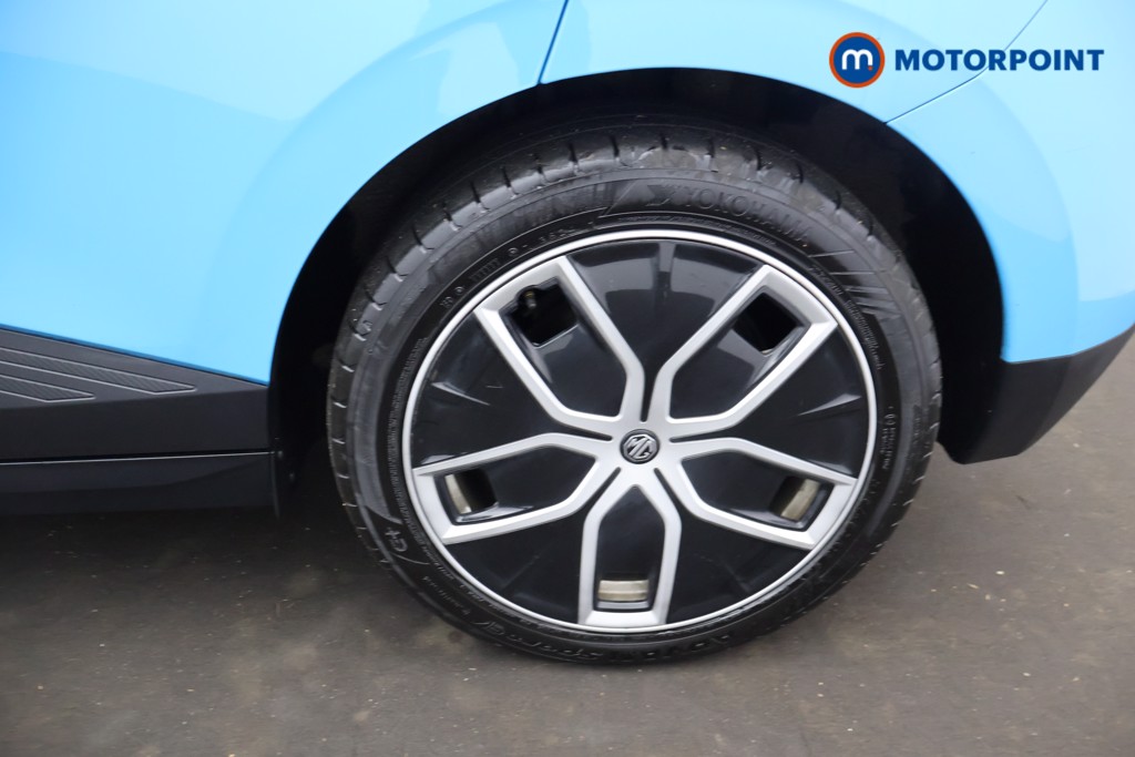 Mg Motor Uk MG4 Trophy Automatic Electric SUV - Stock Number (1684974) - 33rd supplementary image