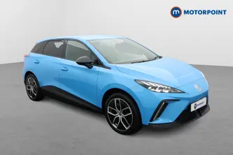 Mg Motor Uk MG4 Trophy Automatic Electric SUV - Stock Number (1684974) - Drivers side front corner