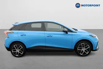 Mg Motor Uk MG4 Trophy Automatic Electric SUV - Stock Number (1684974) - Drivers side