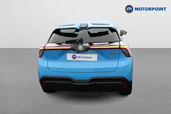 Mg Motor Uk MG4 Trophy Automatic Electric SUV - Stock Number (1684974) - Rear bumper