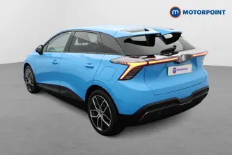 Mg Motor Uk MG4 Trophy Automatic Electric SUV - Stock Number (1684974) - Passenger side rear corner