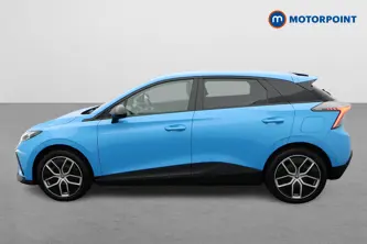 Mg Motor Uk MG4 Trophy Automatic Electric SUV - Stock Number (1684974) - Passenger side
