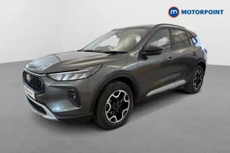Ford Kuga Active Automatic Petrol Plug-In Hybrid SUV - Stock Number (1685030) - Passenger side front corner