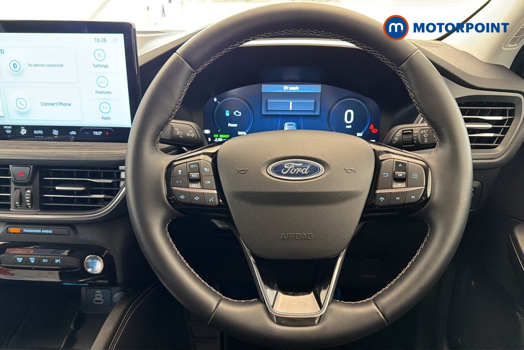 Ford Kuga Active Automatic Petrol Plug-In Hybrid SUV - Stock Number (1685030) - 2nd supplementary image