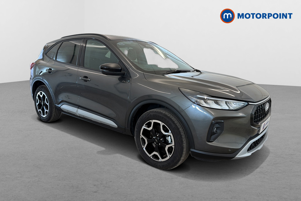Ford Kuga Active Automatic Petrol Plug-In Hybrid SUV - Stock Number (1685030) - Drivers side front corner