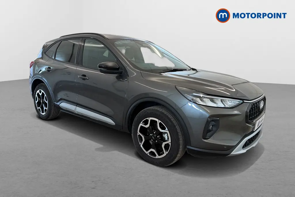 2026 Ford Kuga