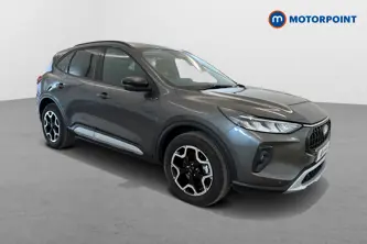 Ford Kuga Active Automatic Petrol Plug-In Hybrid SUV - Stock Number (1685030) - Drivers side front corner