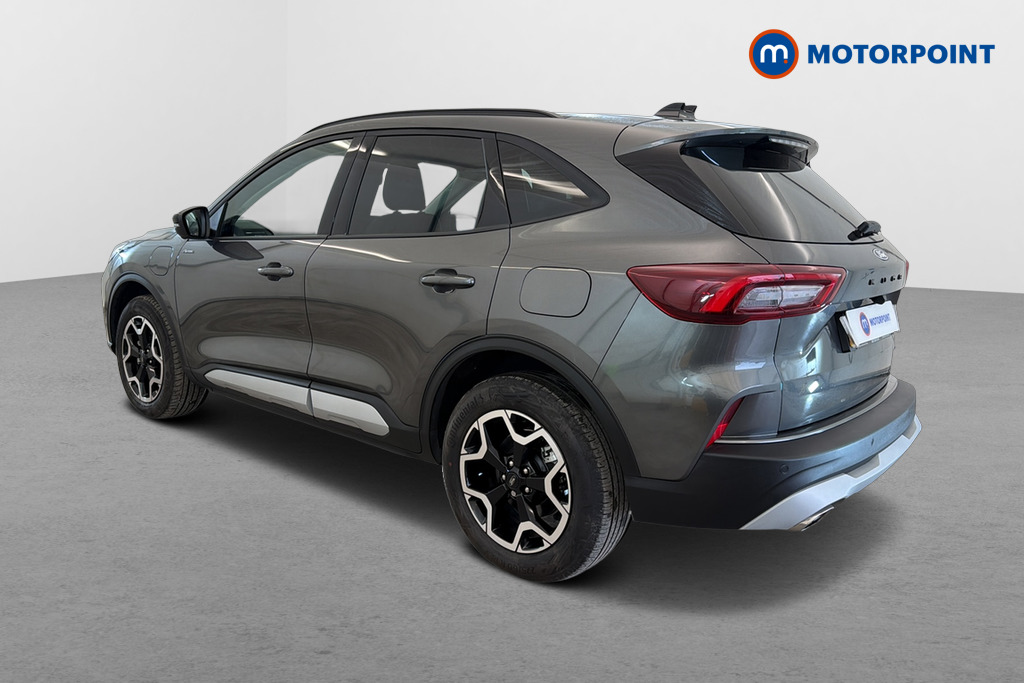 Ford Kuga Active Automatic Petrol Plug-In Hybrid SUV - Stock Number (1685030) - Drivers side rear corner