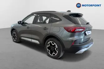 Ford Kuga Active Automatic Petrol Plug-In Hybrid SUV - Stock Number (1685030) - Drivers side rear corner