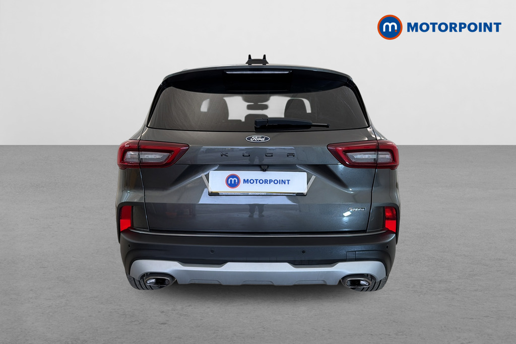 Ford Kuga Active Automatic Petrol Plug-In Hybrid SUV - Stock Number (1685030) - Rear bumper