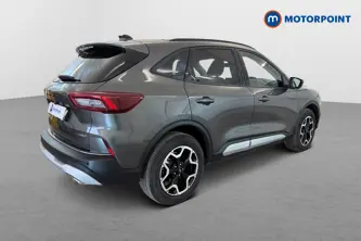Ford Kuga Active Automatic Petrol Plug-In Hybrid SUV - Stock Number (1685030) - Passenger side rear corner