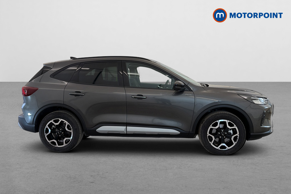 Ford Kuga Active Automatic Petrol Plug-In Hybrid SUV - Stock Number (1685030) - Passenger side