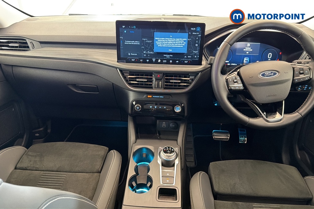 Ford Kuga Active Automatic Petrol Plug-In Hybrid SUV - Stock Number (1685030) - 1st supplementary image