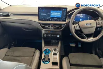Ford Kuga Active Automatic Petrol Plug-In Hybrid SUV - Stock Number (1685030) - 1st supplementary image