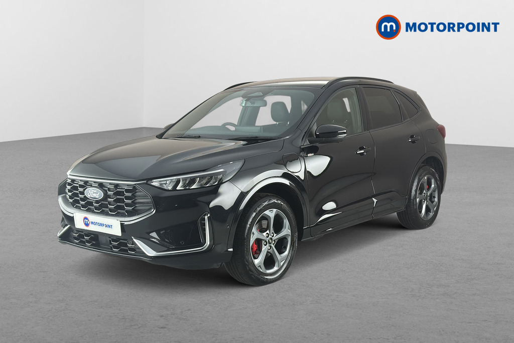 Ford Kuga St-Line Automatic Petrol Plug-In Hybrid SUV - Stock Number (1685043) - Passenger side front corner