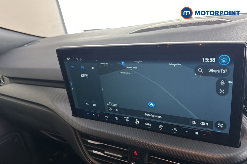 Ford Kuga St-Line Automatic Petrol Plug-In Hybrid SUV - Stock Number (1685043) - 9th supplementary image